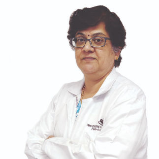 Dr. Sucheta Mudgerikar, Neurologist in naroda road ahmedabad
